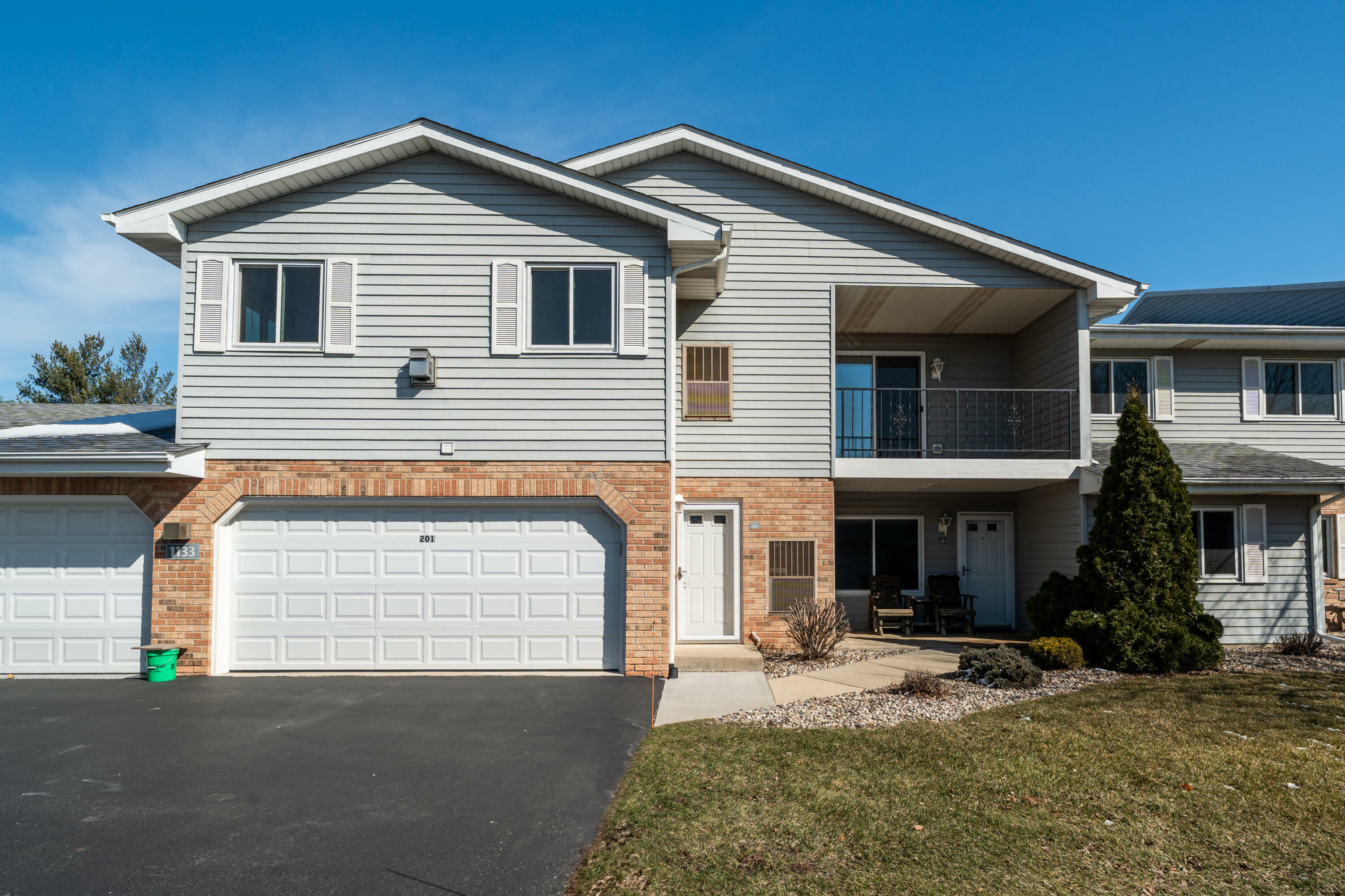 1133 N Sunnyslope Dr 201  Mount Pleasant WI 53406 photo