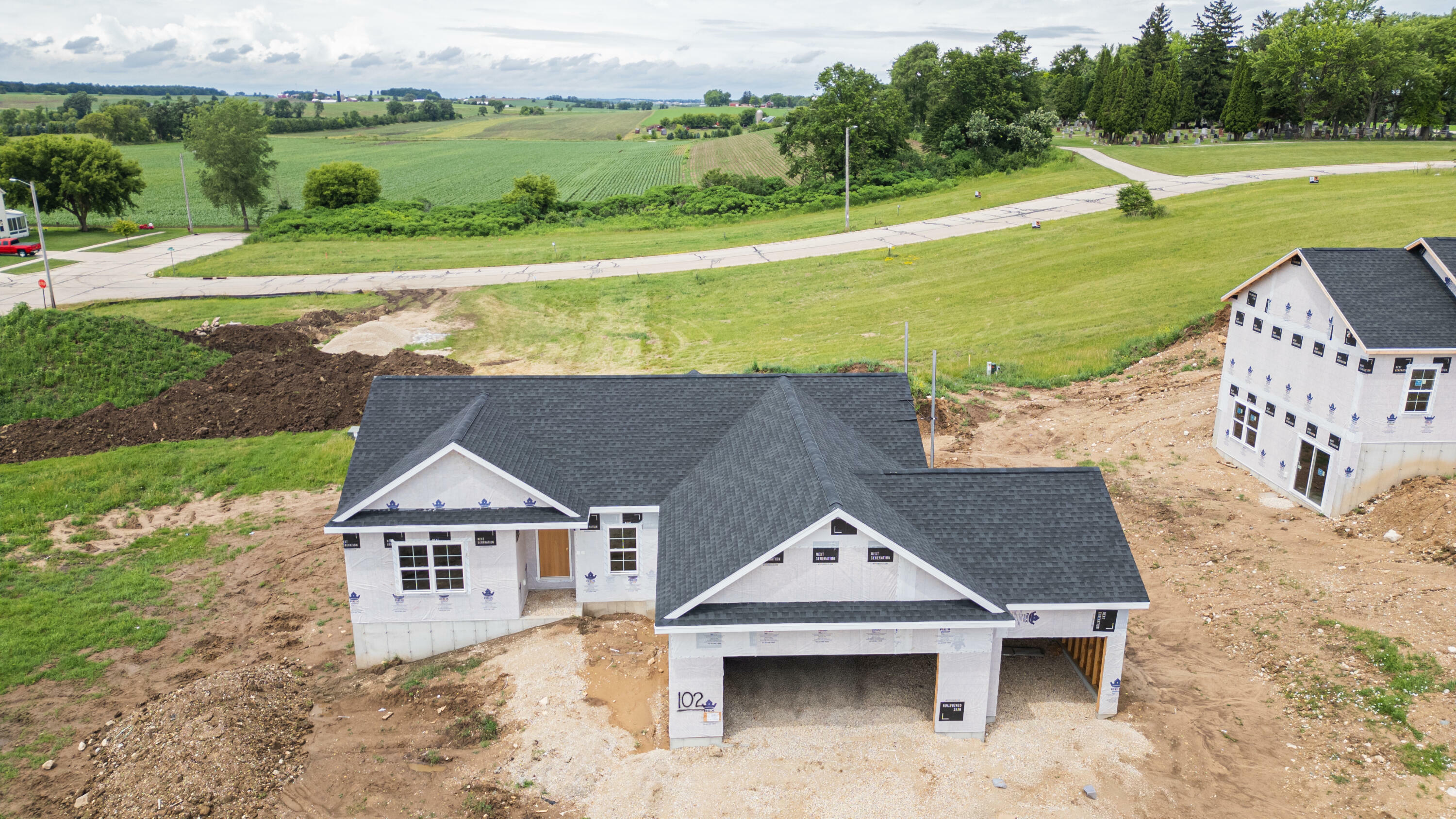 Property Photo: 102 Chestnut Ct WI 53091