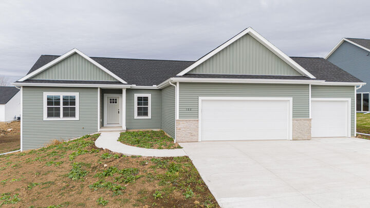 Property Photo:  102 Chestnut Ct  WI 53091 