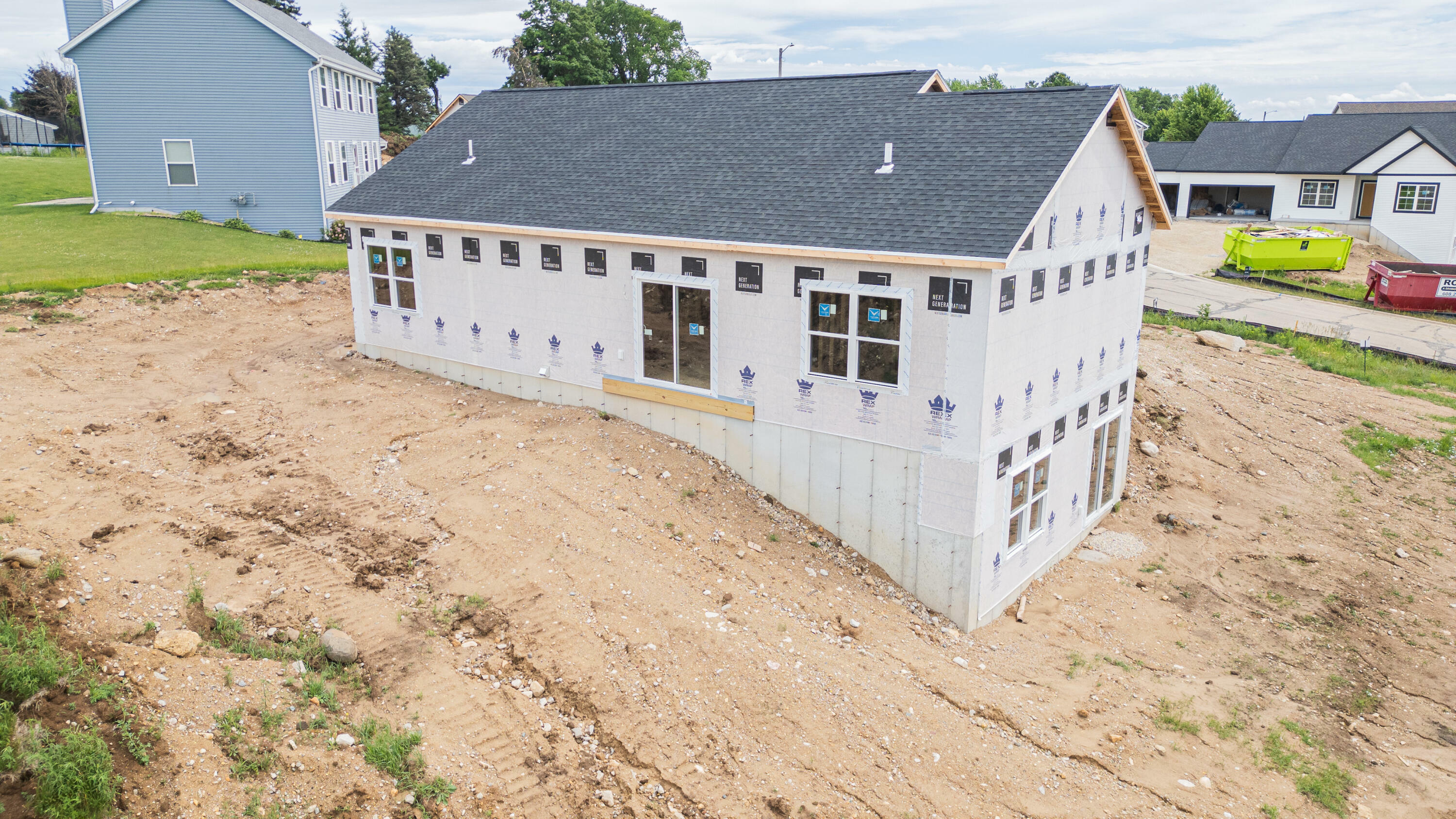 Property Photo: 104 Chestnut Ct WI 53091