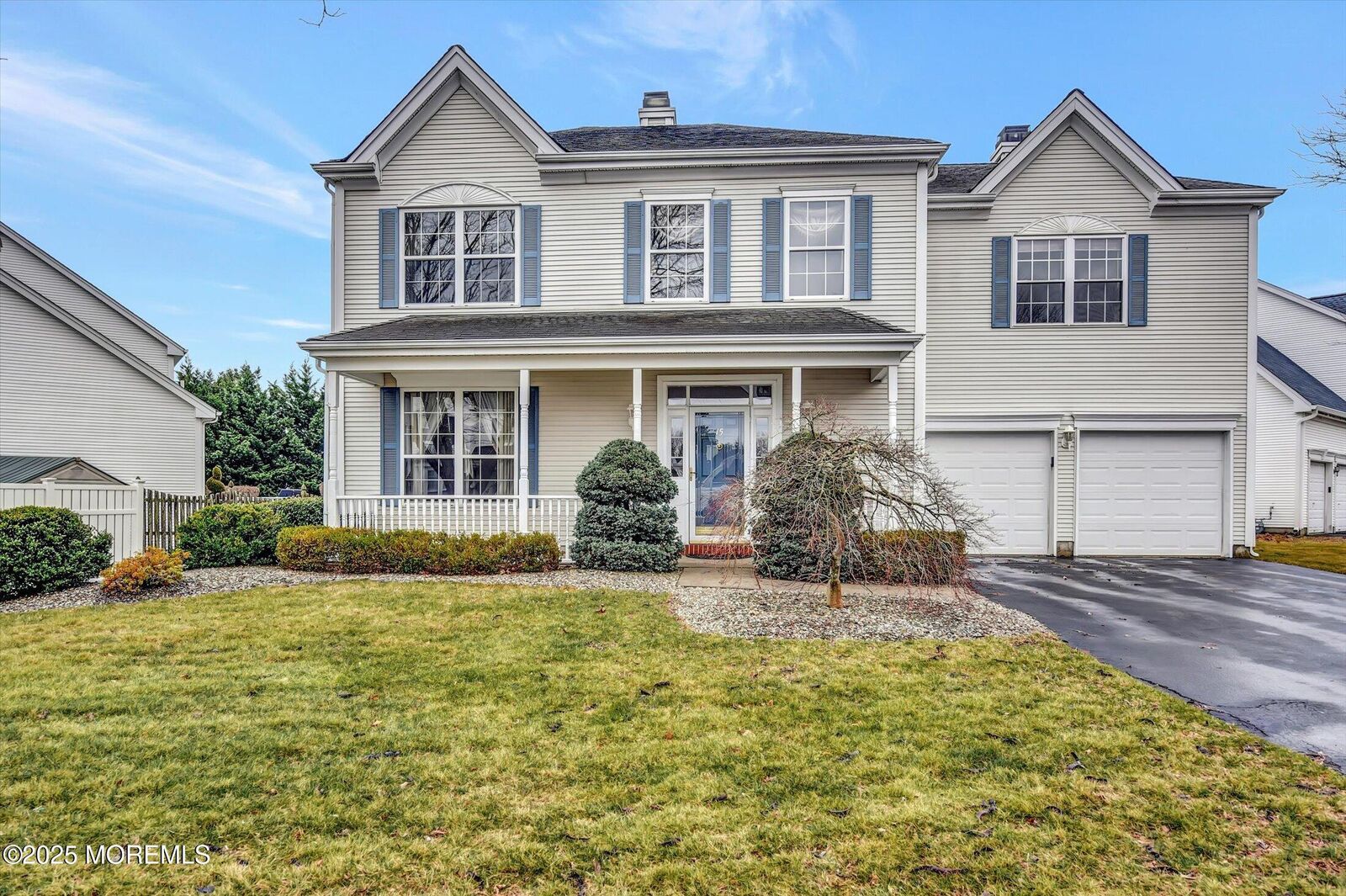 Property Photo:  15 Petra Drive  NJ 07751 