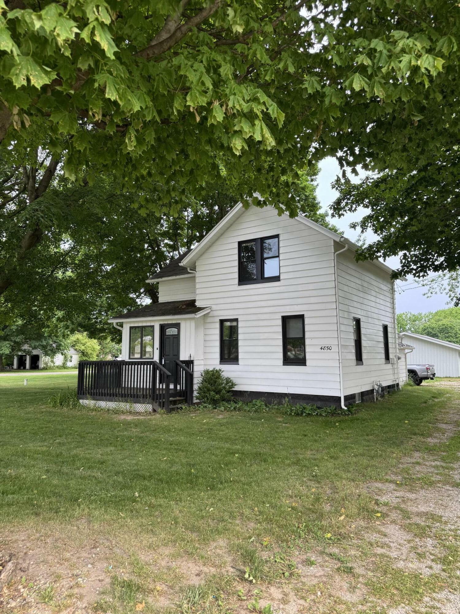 Property Photo: 4850 136th Avenue MI 49419