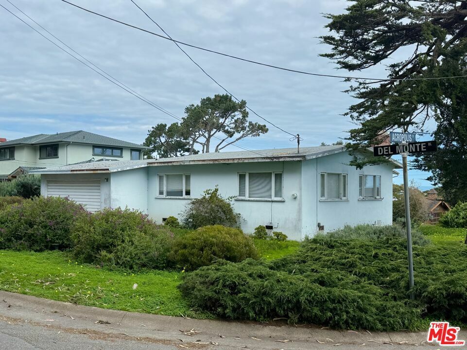 Property Photo: 1236 Del Monte Boulevard CA 93950