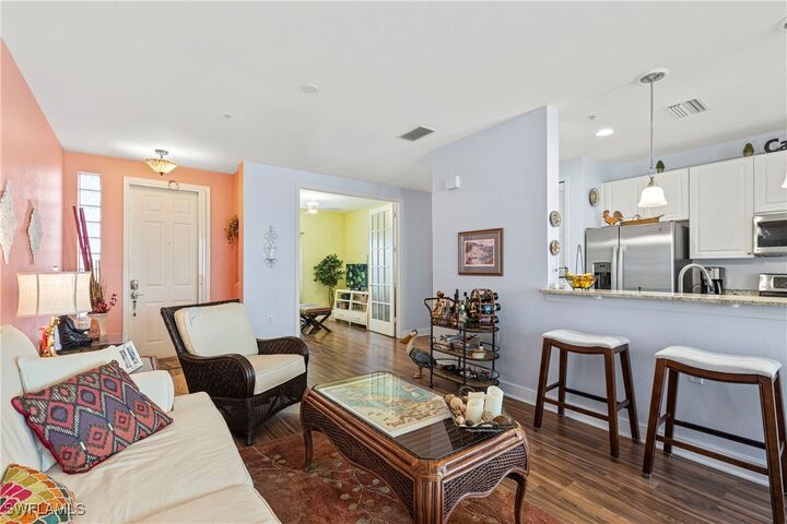 Property Photo: 1330 Sweetwater Cove 102 FL 34110