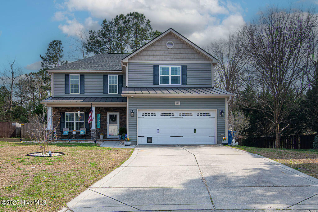 Property Photo: 125 Katrina Street NC 28460