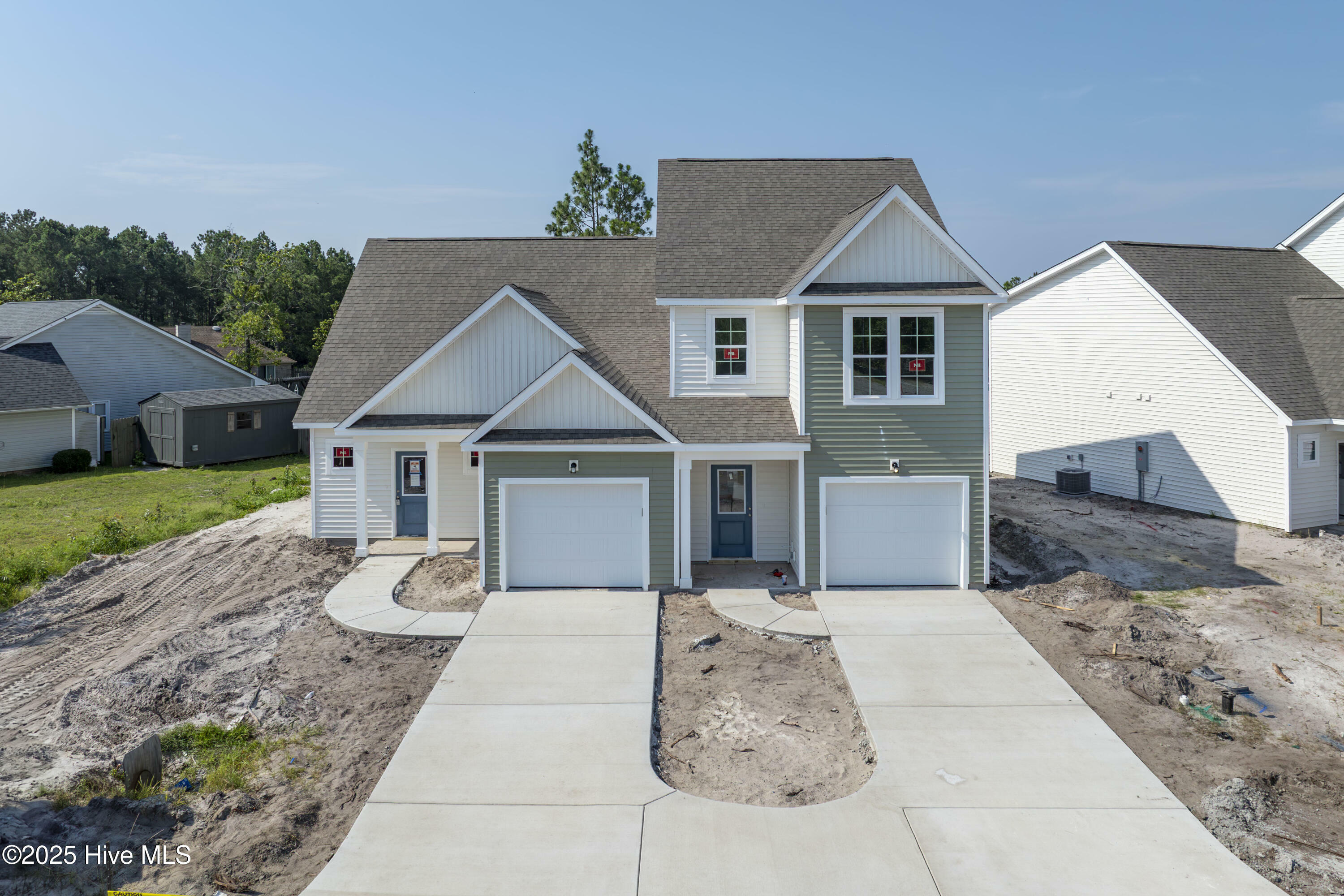 Property Photo:  216 Sandpiper Place  NC 28445 