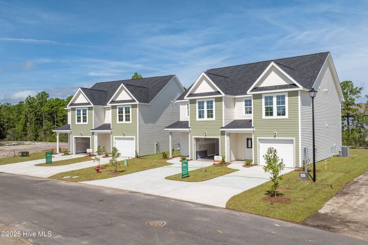 Property Photo: 216 Sandpiper Place NC 28445