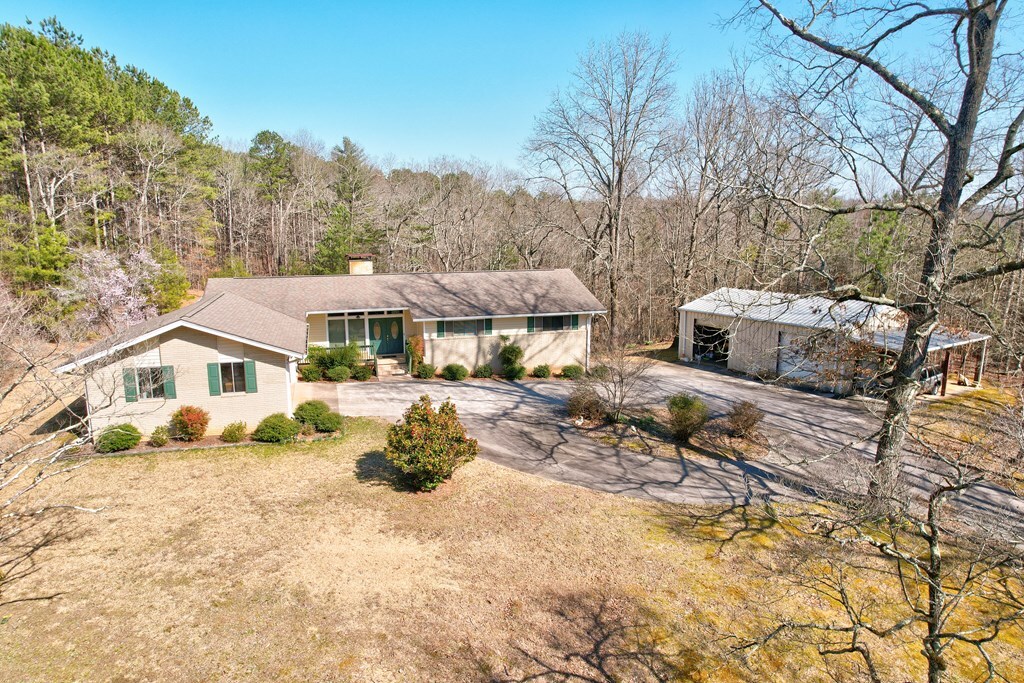 Property Photo:  1676 Shoal Creek Road  GA 30534 
