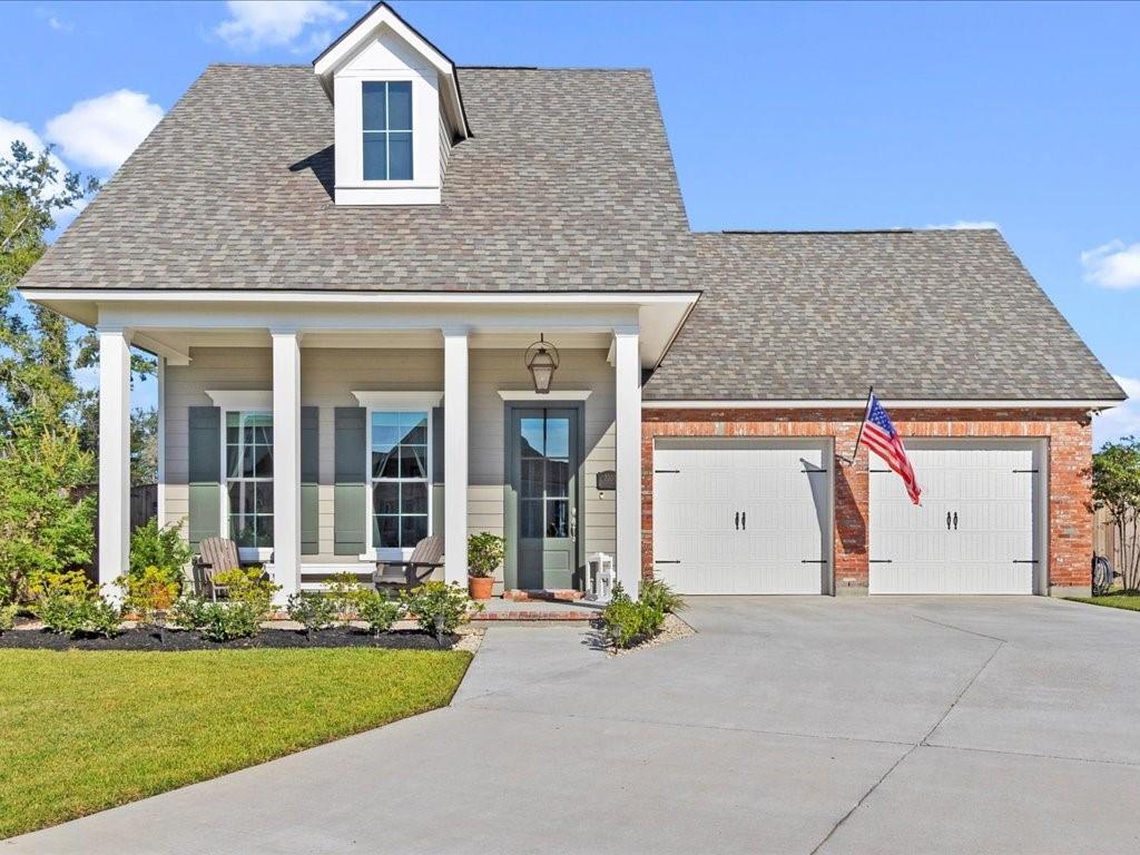 Property Photo: 2337 Bradbury Place LA 70433