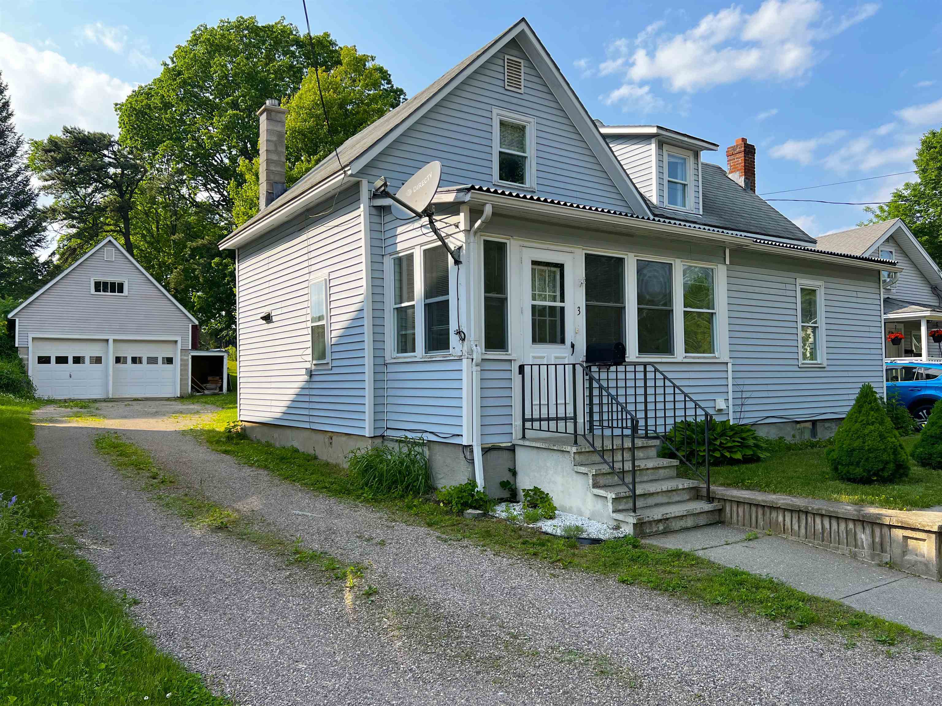 Property Photo: 3 Camp Street VT 05452