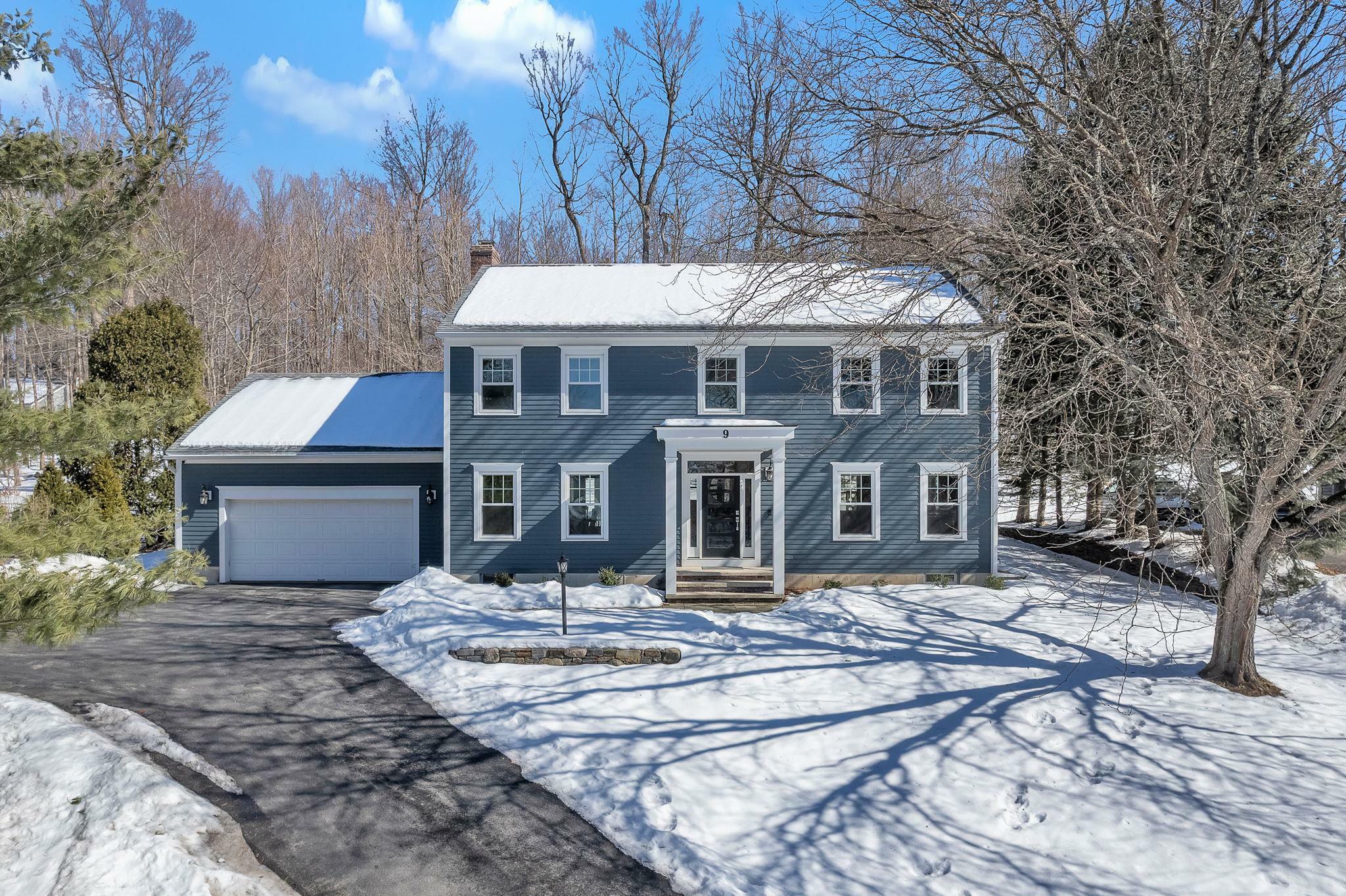 Property Photo: 9 Harbor Ridge Road VT 05403