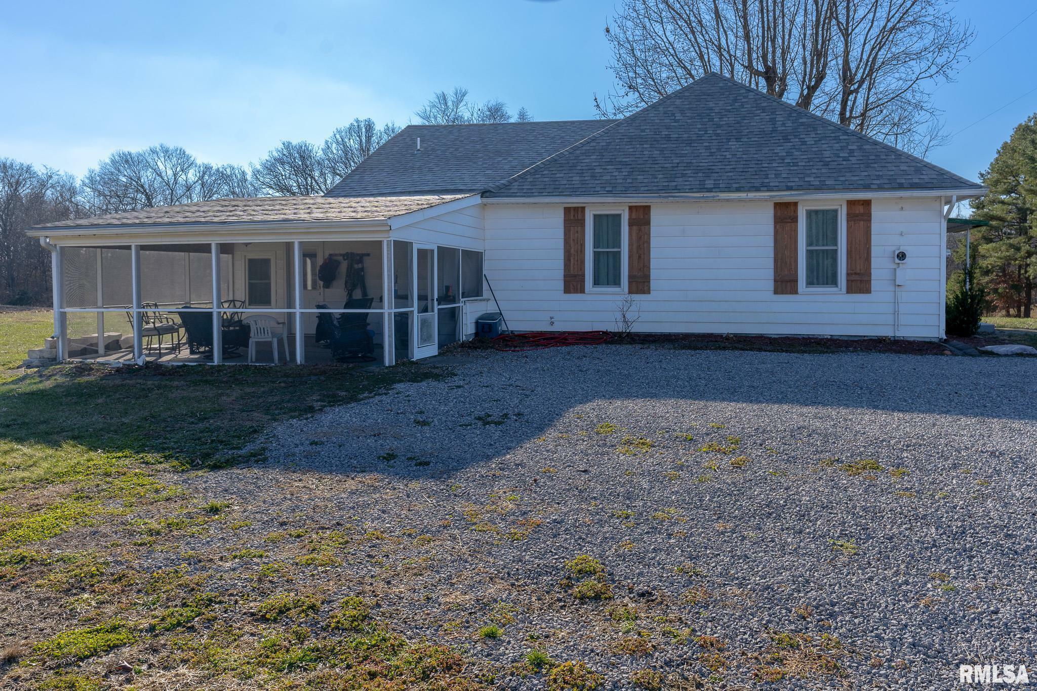 Property Photo: 4868 Foxtail Ln 0 Lane IL 62888
