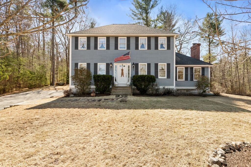 Property Photo:  11 Douglas Hill Way  MA 01516 
