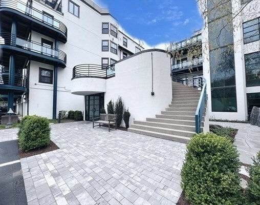 Property Photo: 227 Summit Ave W201 MA 02446