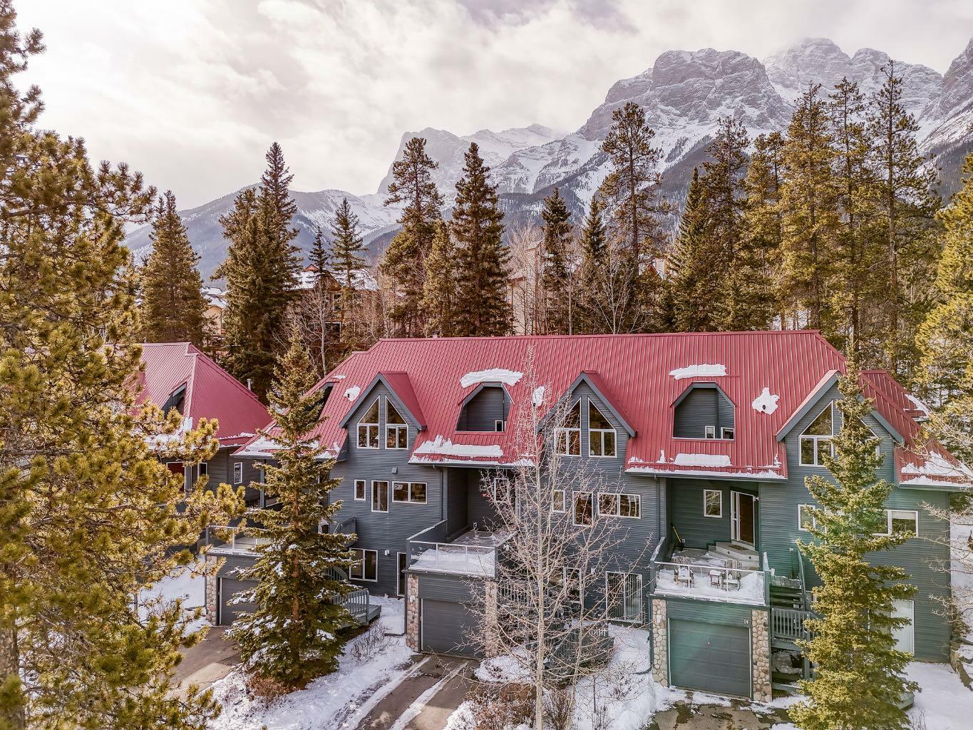 205 Carey 13  Canmore AB T1W 2R7 photo