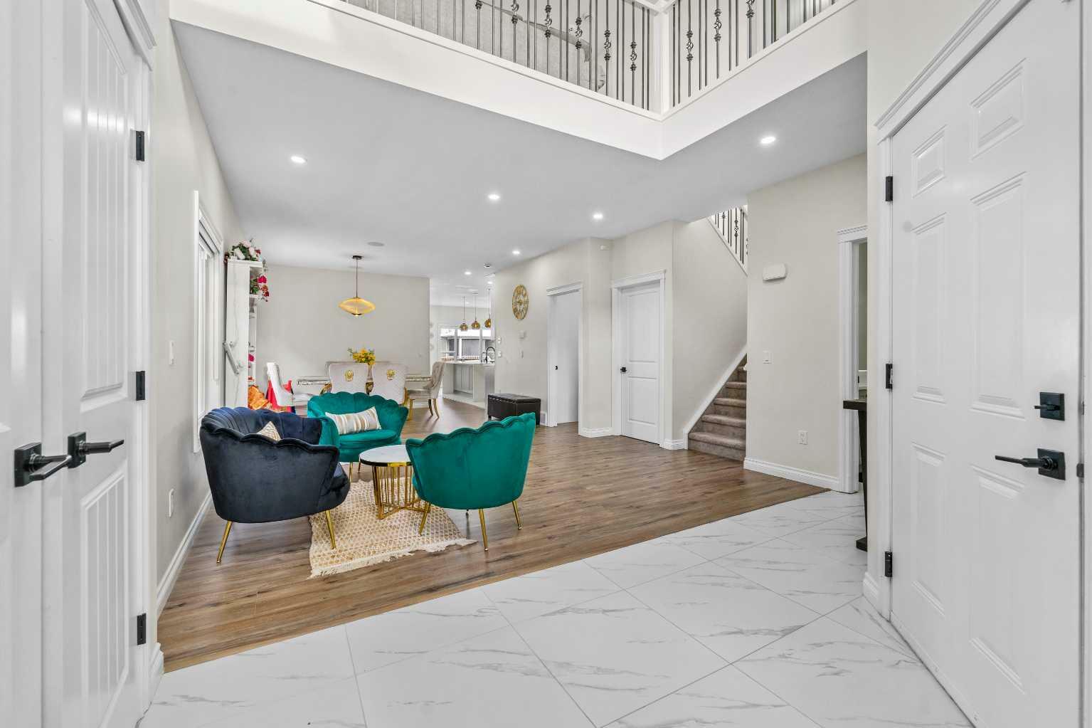 Property Photo: 316 Kinniburgh Link AB T1X 0P8