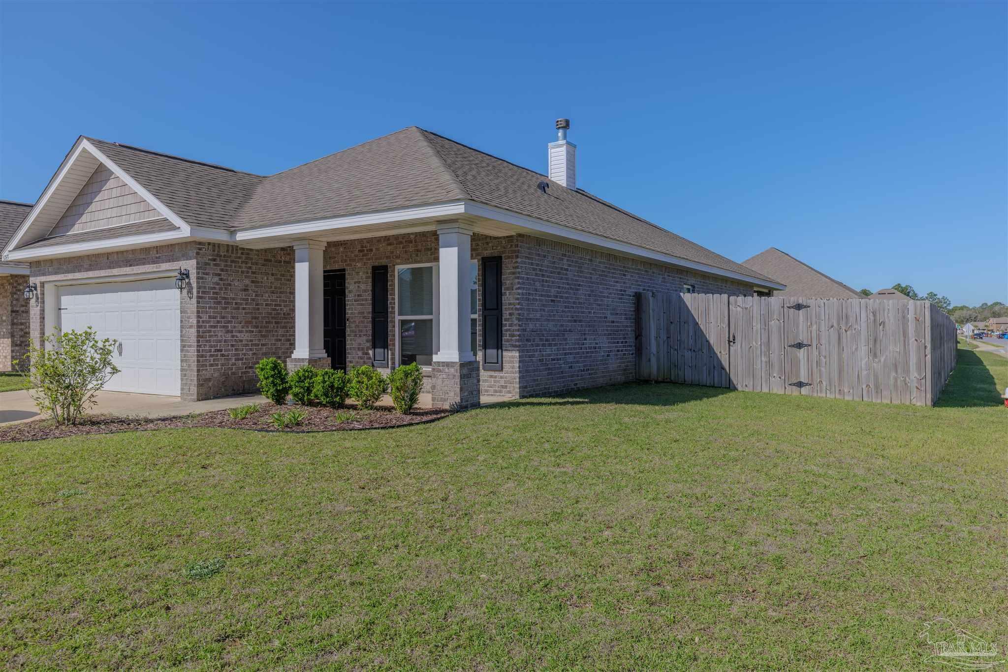 3753 Hawks Landing Cir  Pace FL 32571 photo