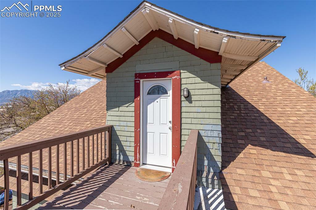 Property Photo: 835 N Union Boulevard CO 80909