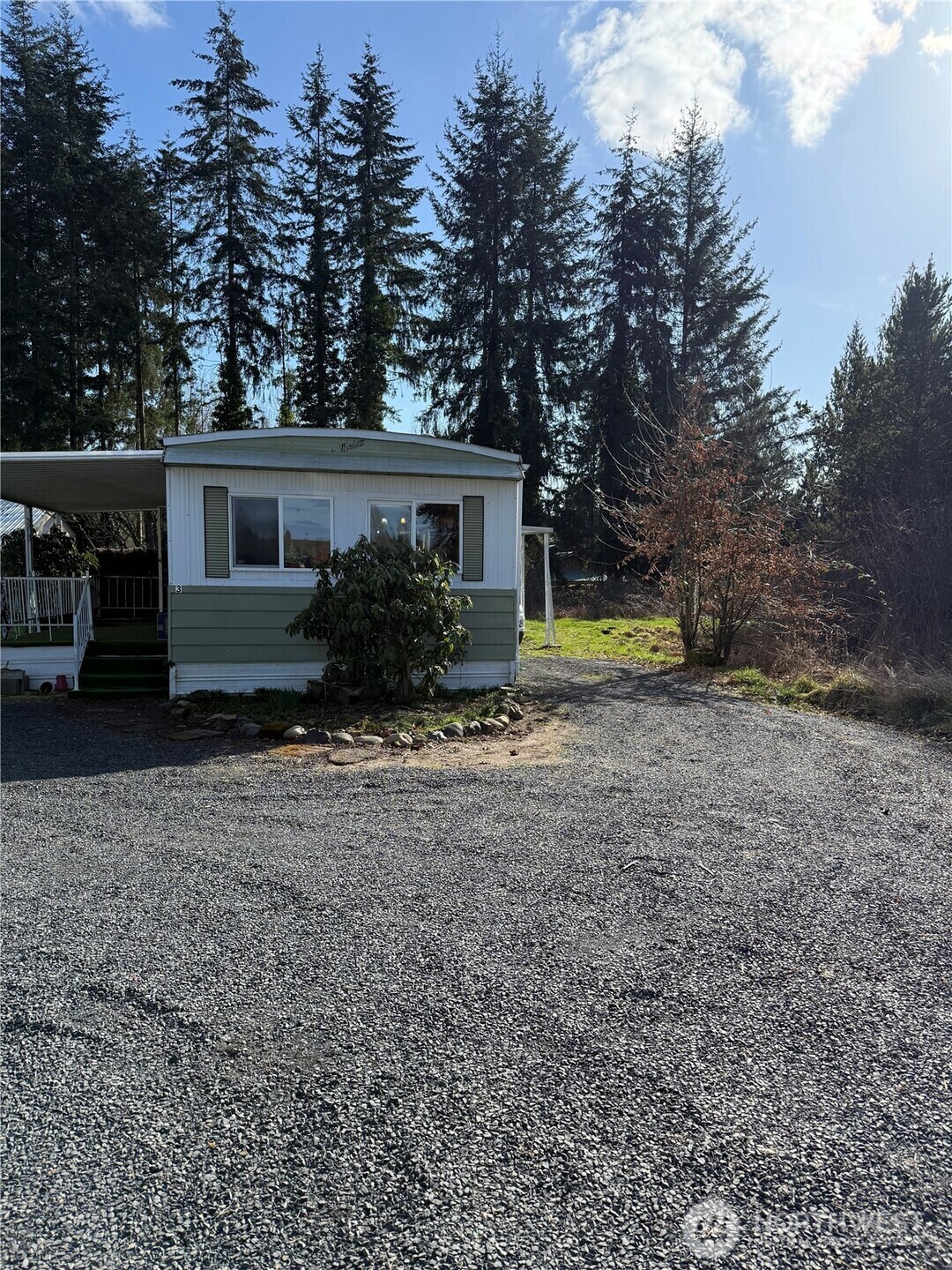Property Photo: 1876 State Route 508 WA 98570