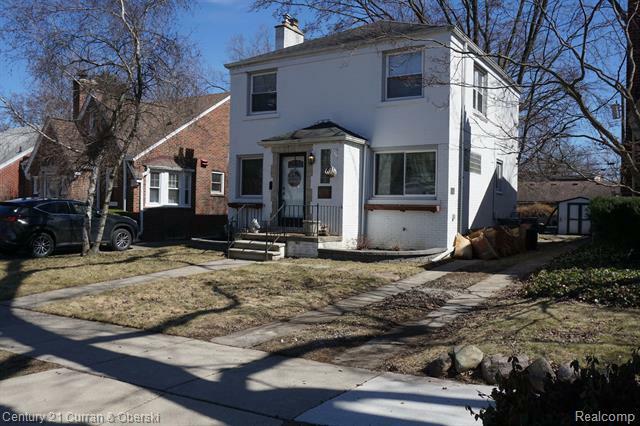 Property Photo:  231 S Melborn Street  MI 48124 