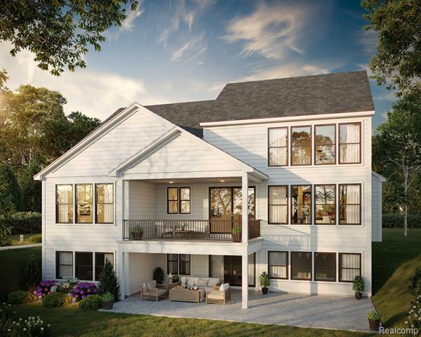 Property Photo: 2860 Chadwick Drive MI 48328