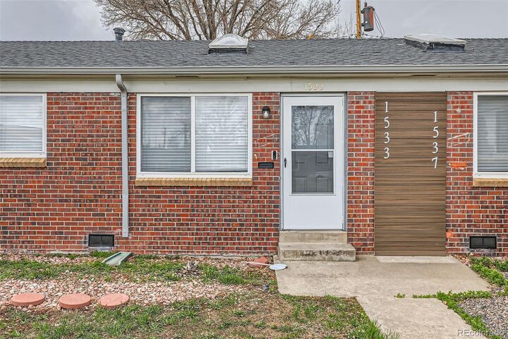 Property Photo:  1533 Xenia Street  CO 80220 
