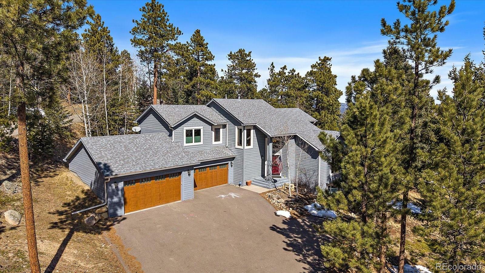 Property Photo: 6637 Berry Bush Lane CO 80439