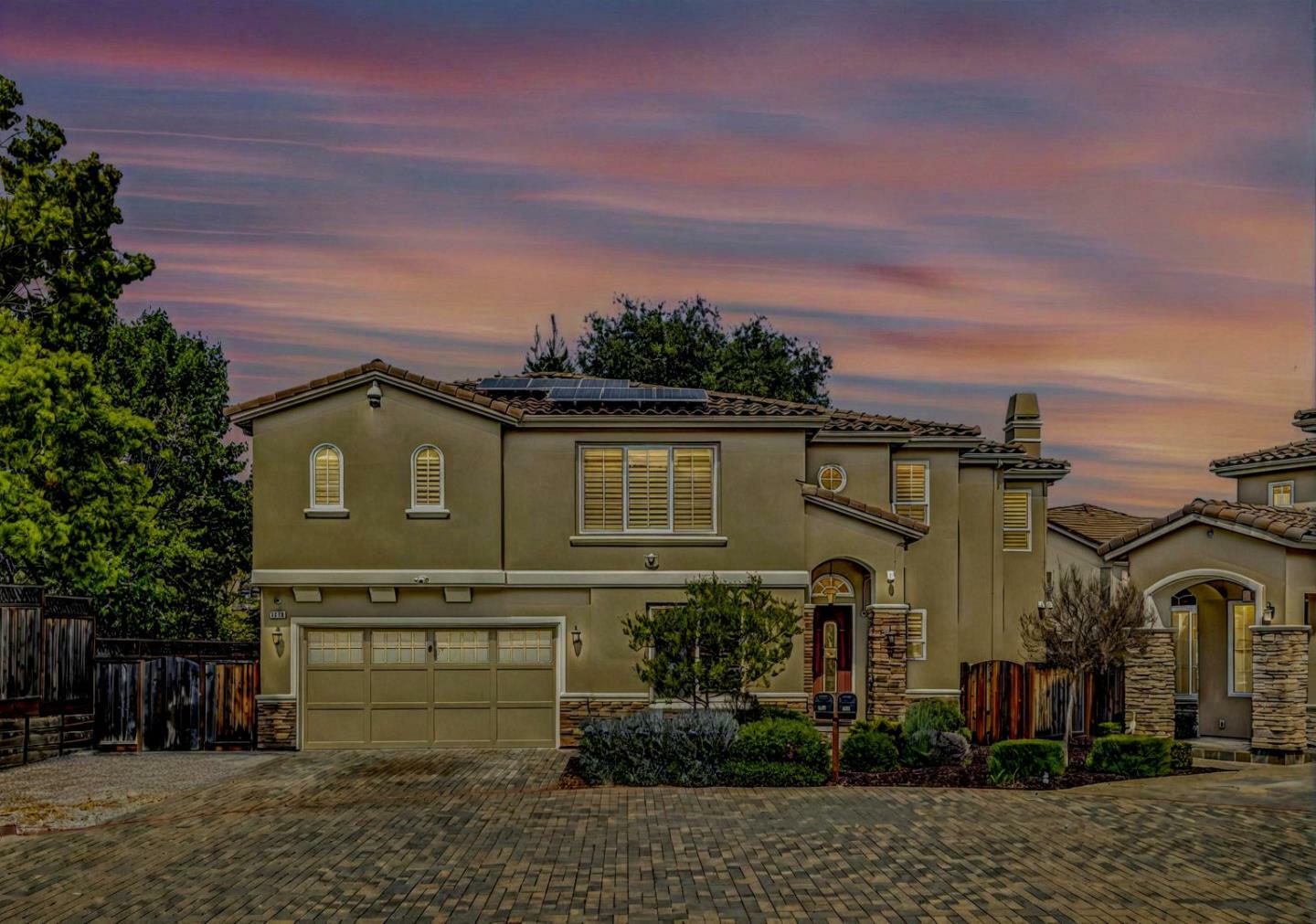 Property Photo: 1078 Valentine Court CA 95120