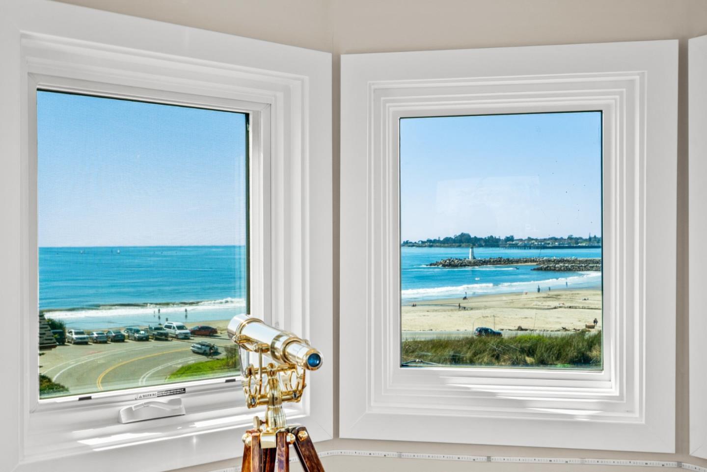 Property Photo: 2974 East Cliff Drive CA 95062