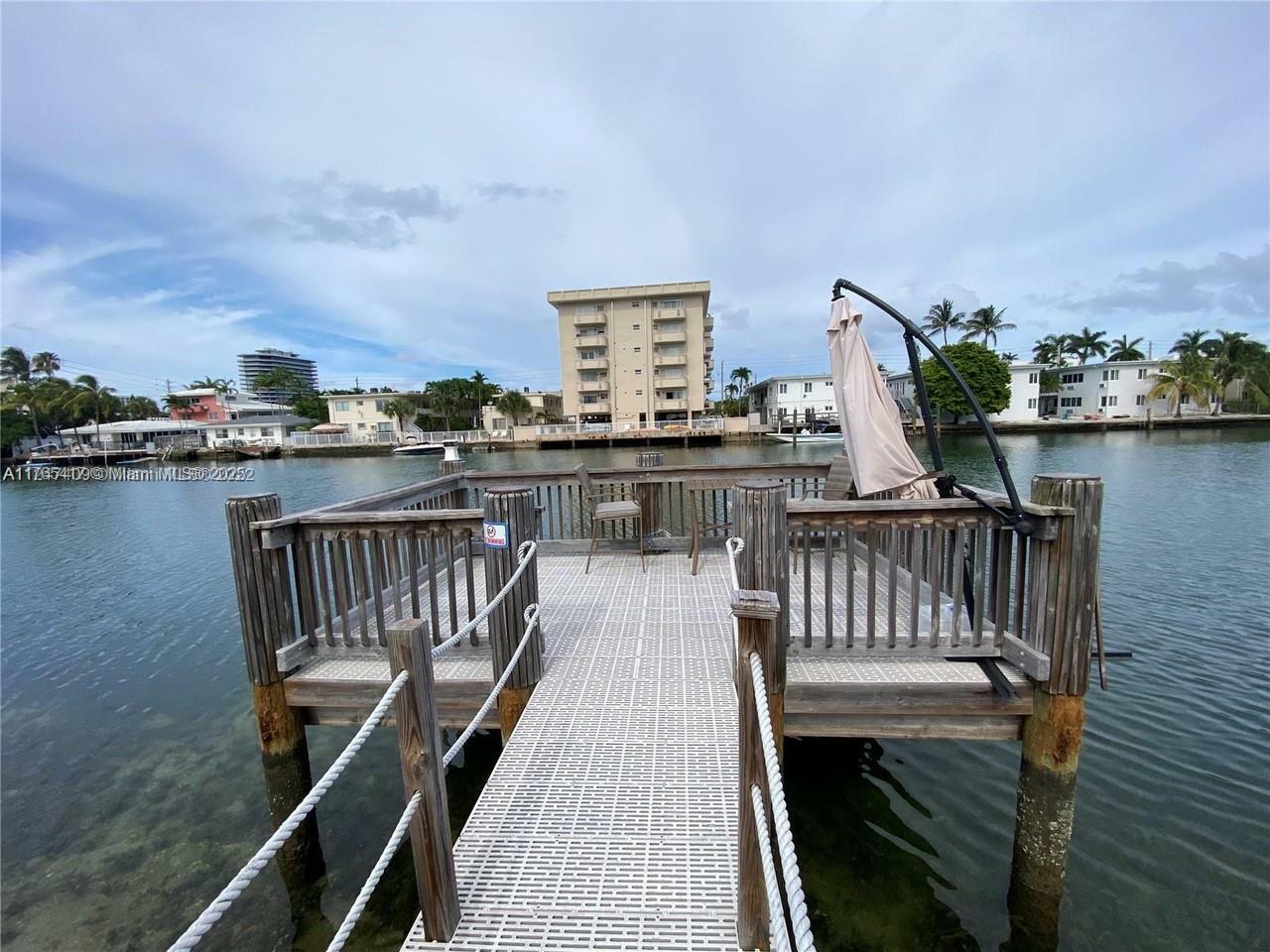 Property Photo:  8335 Crespi Blvd 2  FL 33141 