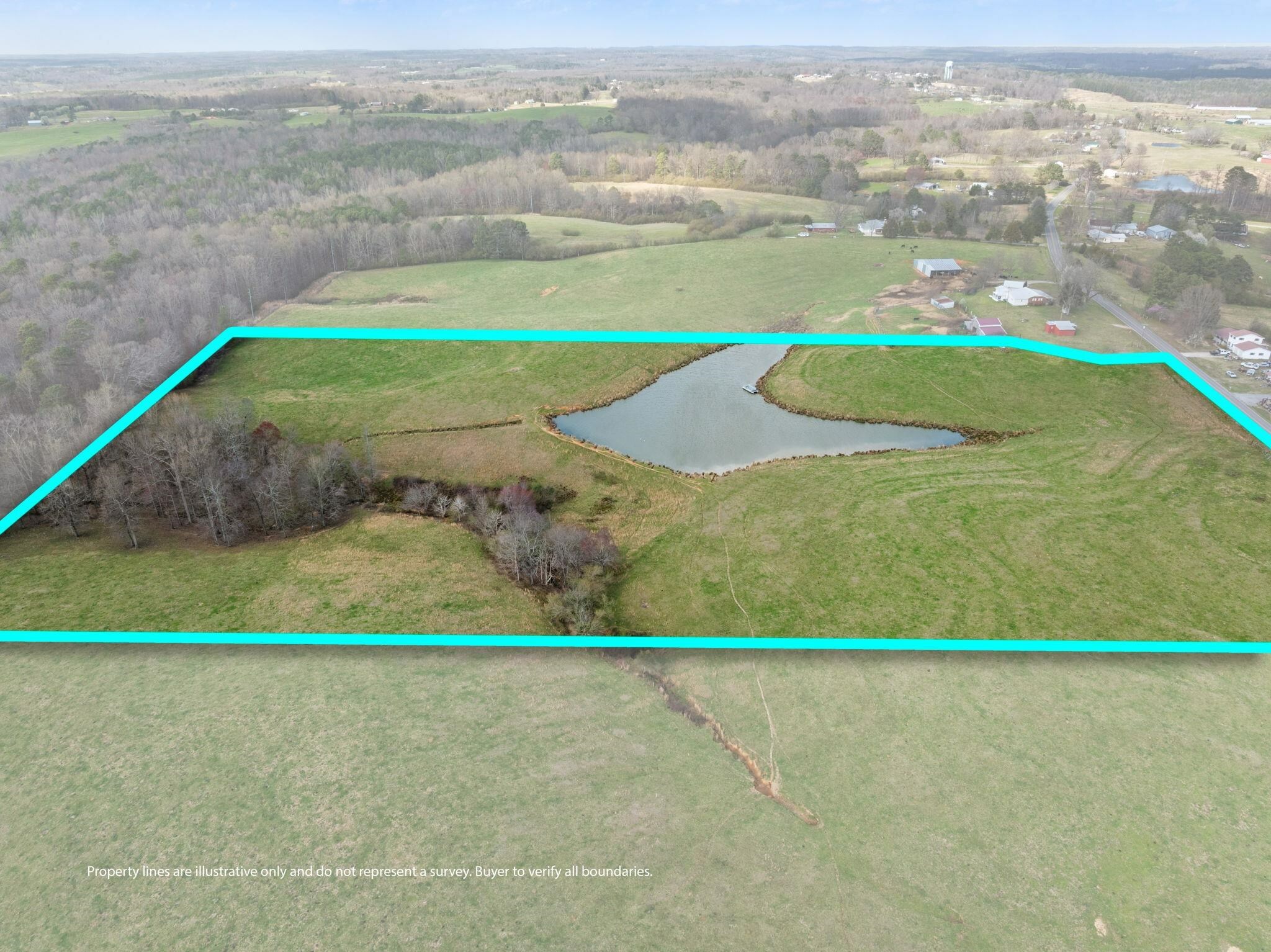 0 Co Rd 940  Cullman AL 35057 - CULLMAN photo