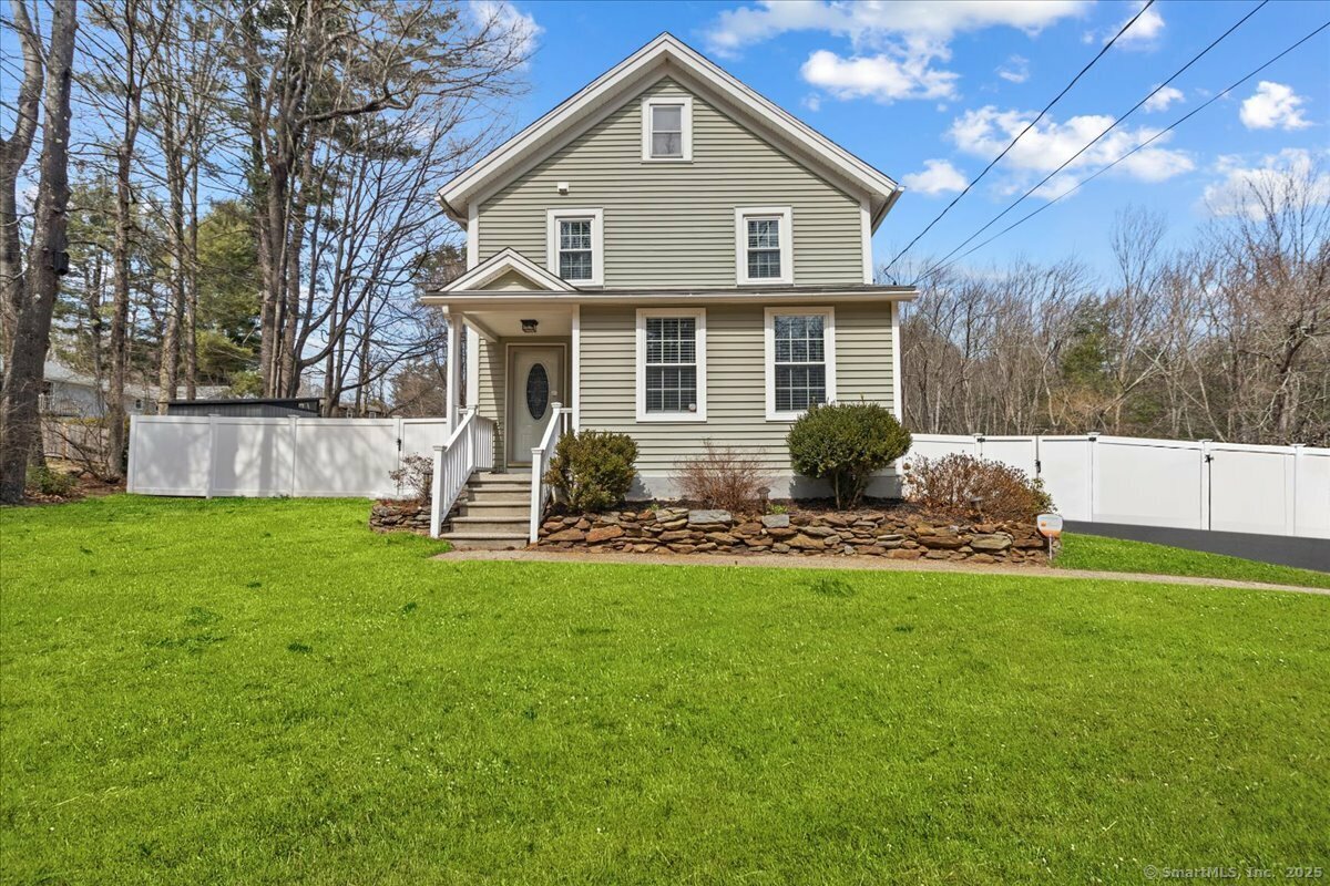 118 Burlington Road  Farmington CT 06085 photo