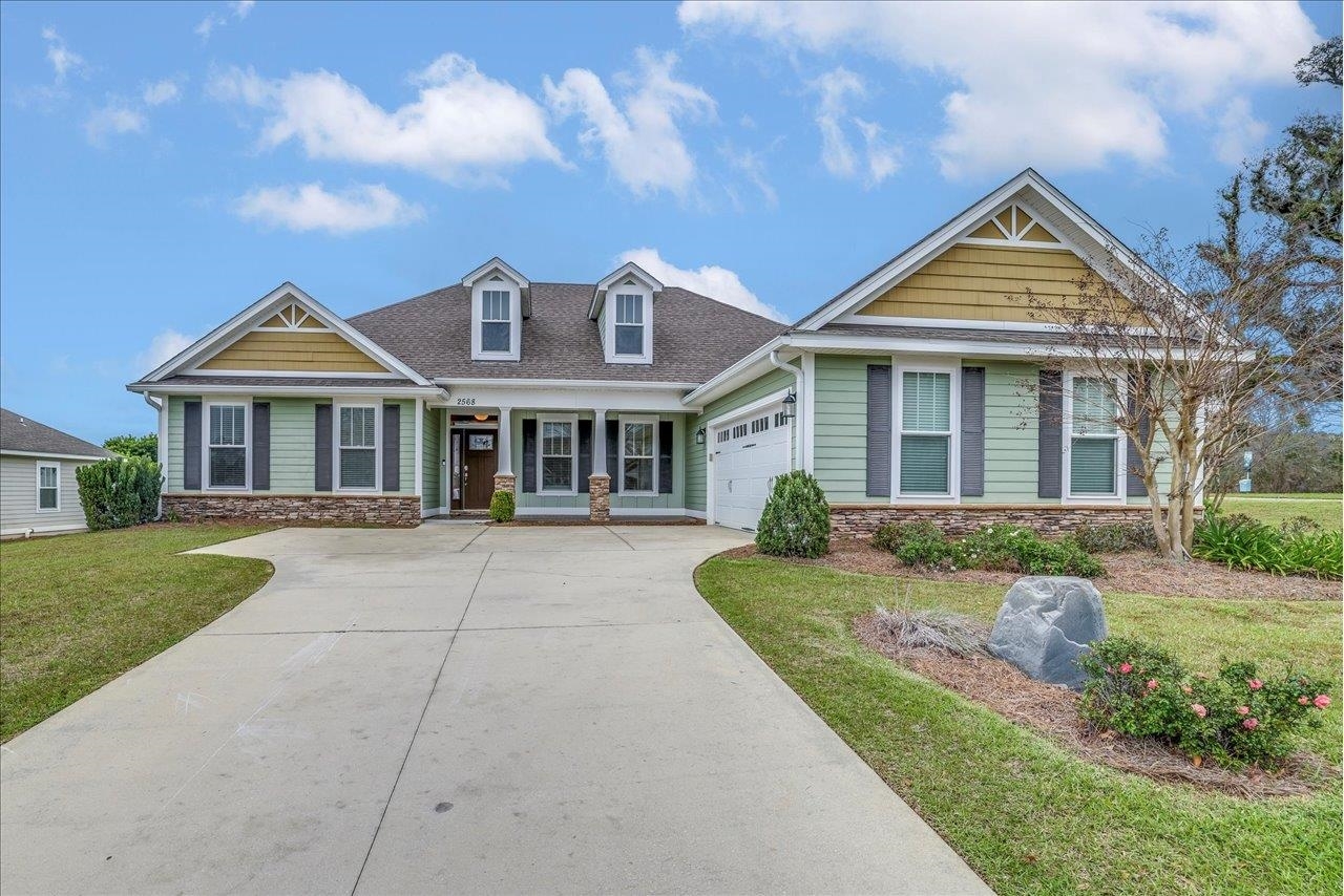 Property Photo: 2568 Lantana Lane FL 32311