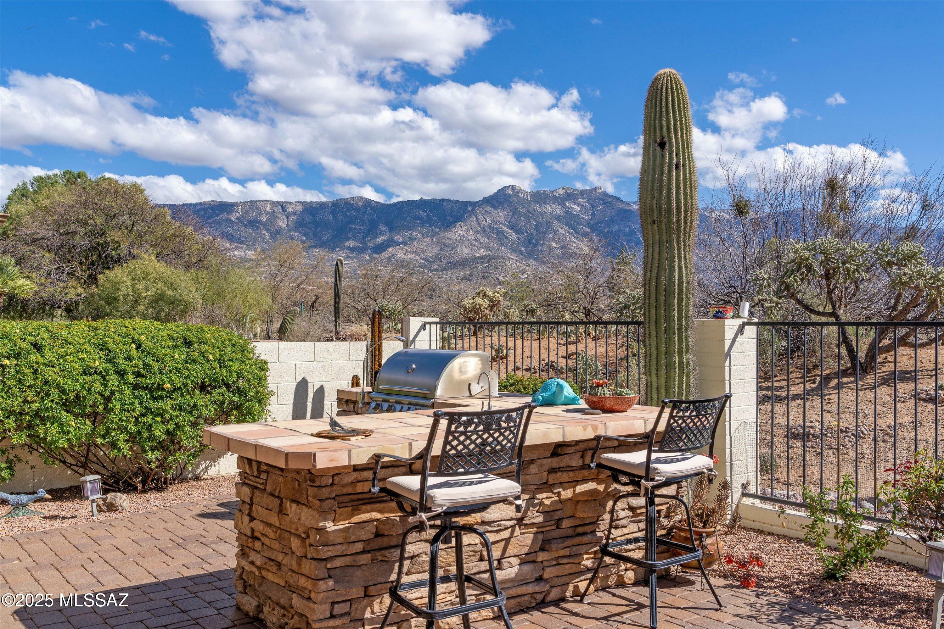 64671 E Canyon Shadows Lane  Tucson AZ 85739 photo