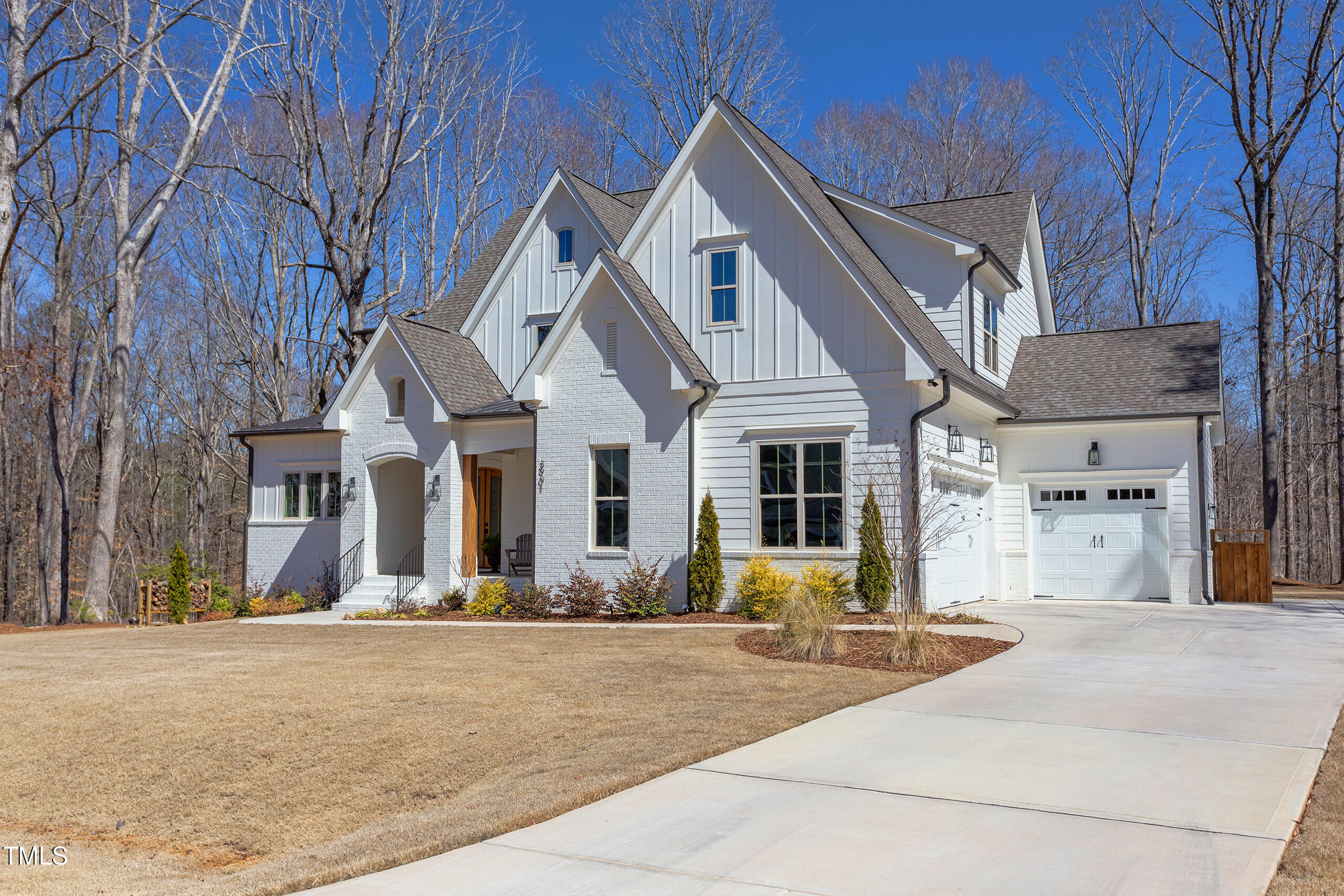 Property Photo: 3901 Laurel Creek Lane NC 27587