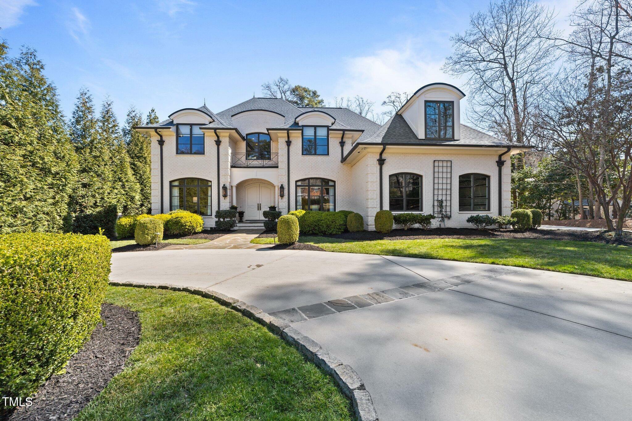 Property Photo: 2710 Cambridge Road NC 27608