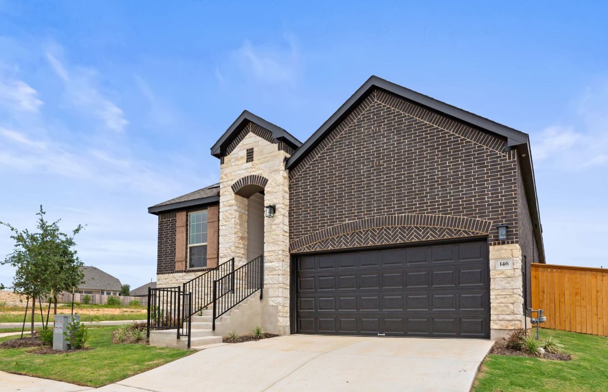 Property Photo: 146 Cogitare Lane TX 78666