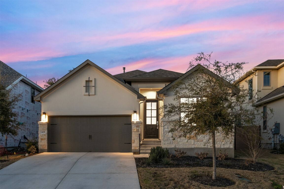 Property Photo: 418 Raleigh Drive TX 78633
