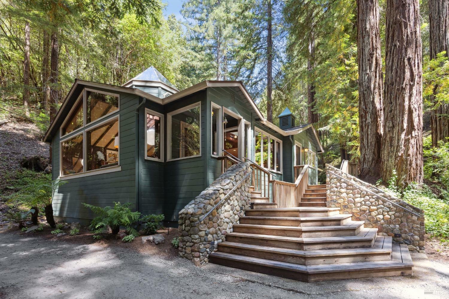 14631 Armstrong Woods Road  Guerneville CA 95446 photo