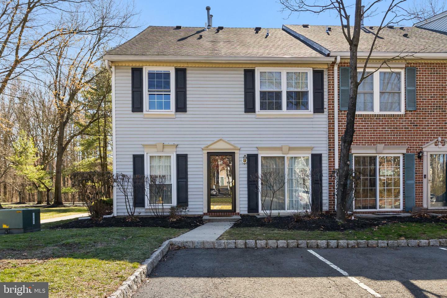 Property Photo: 1 Chambord Court NJ 08619