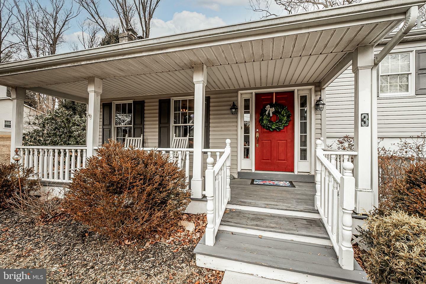 Property Photo: 3 N Parkway MD 21921