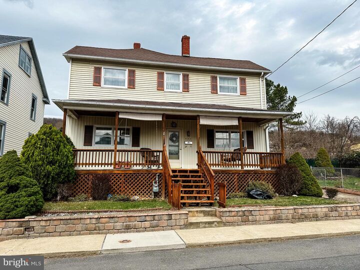 435 Vine Street  Westernport MD 21562 photo