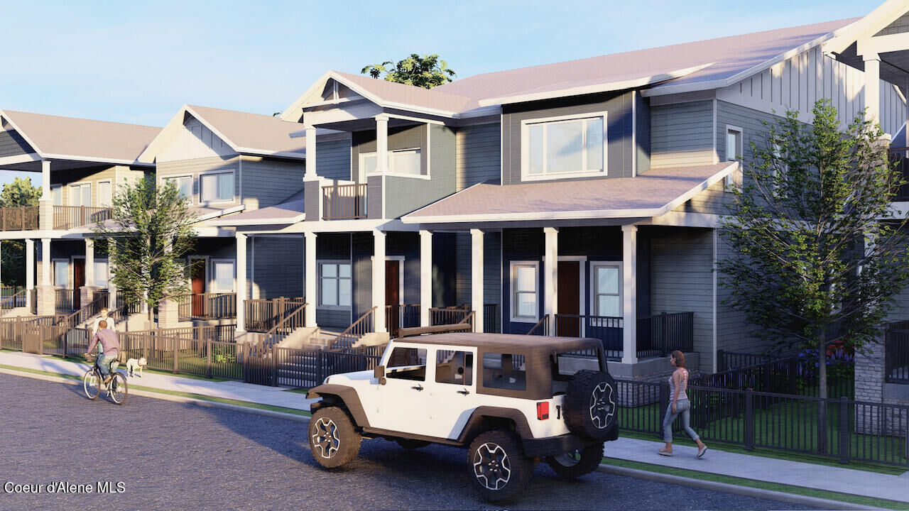 Property Photo:  2545 W Top Saw Ln  ID 83814 
