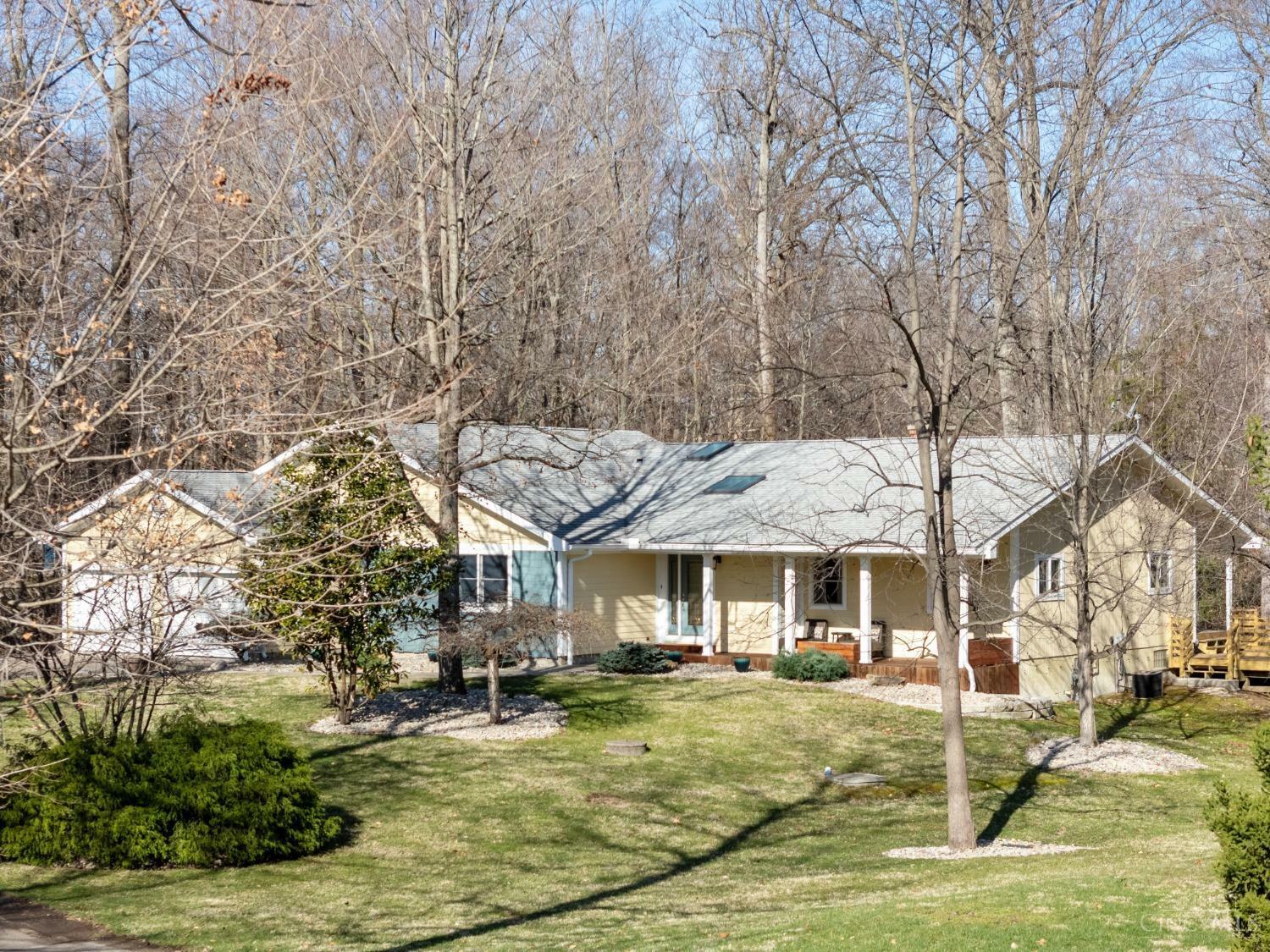 Property Photo: 1255 Ridgewood Drive OH 45140