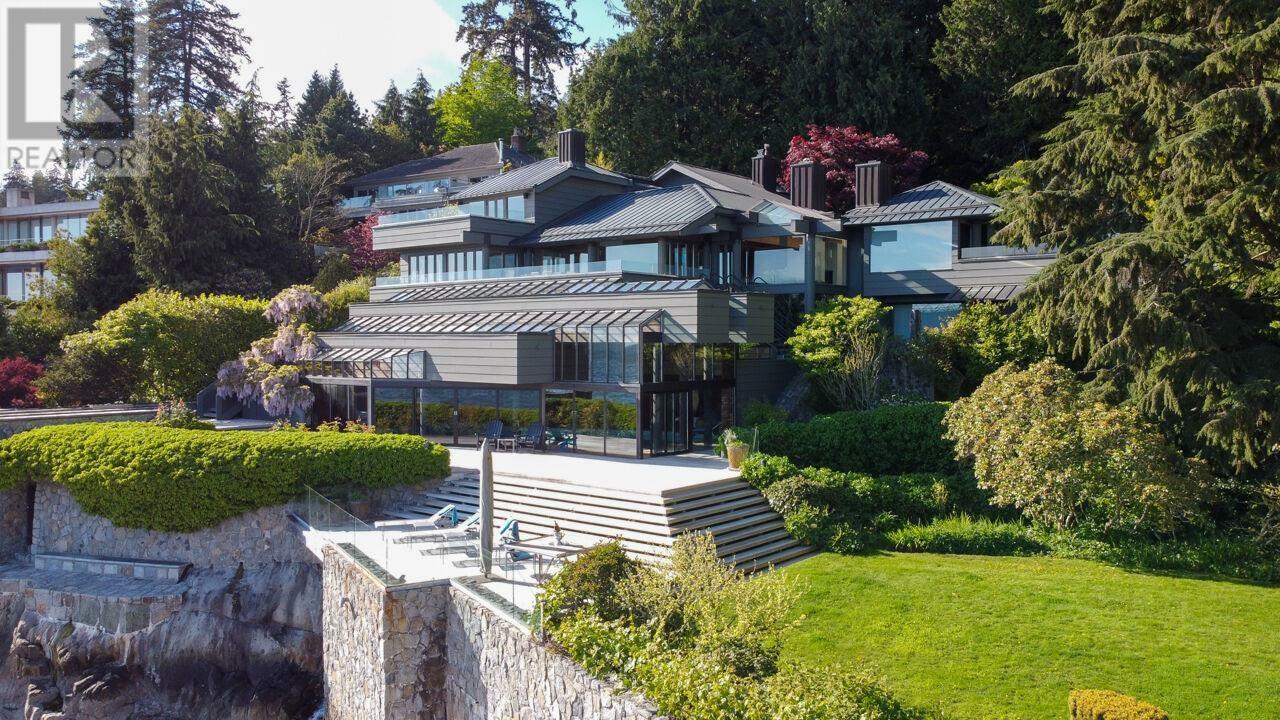 Property Photo: 4036 Marine Drive BC V7V 1N6
