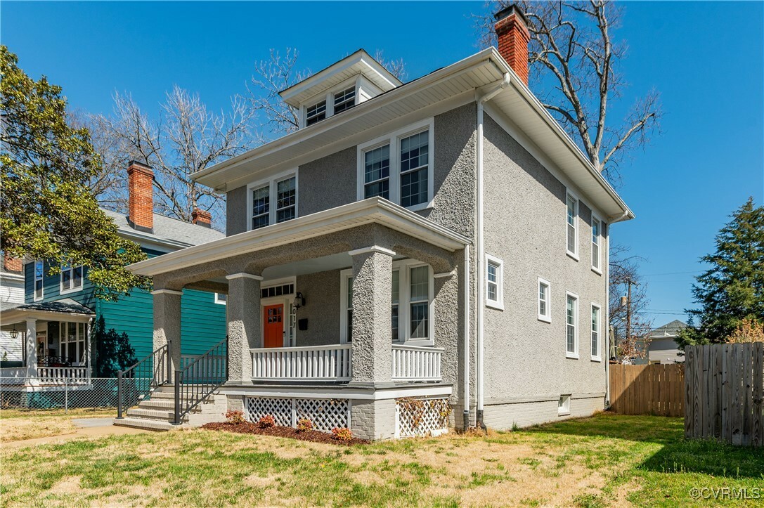 Property Photo: 3017 Fendall Avenue VA 23222