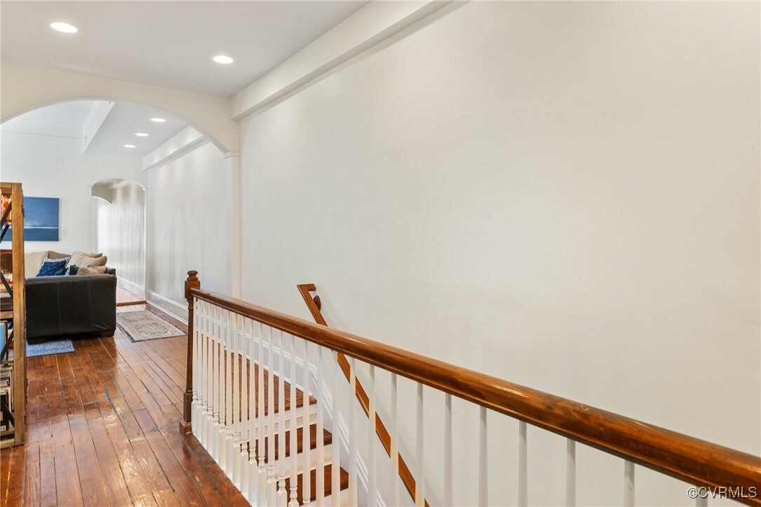 Property Photo: 2911 1/2 E Broad Street B VA 23223