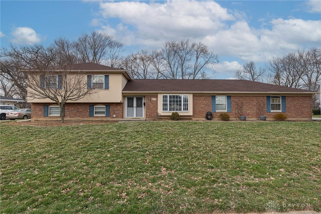 Property Photo:  317 Blackstone Drive  OH 45459 