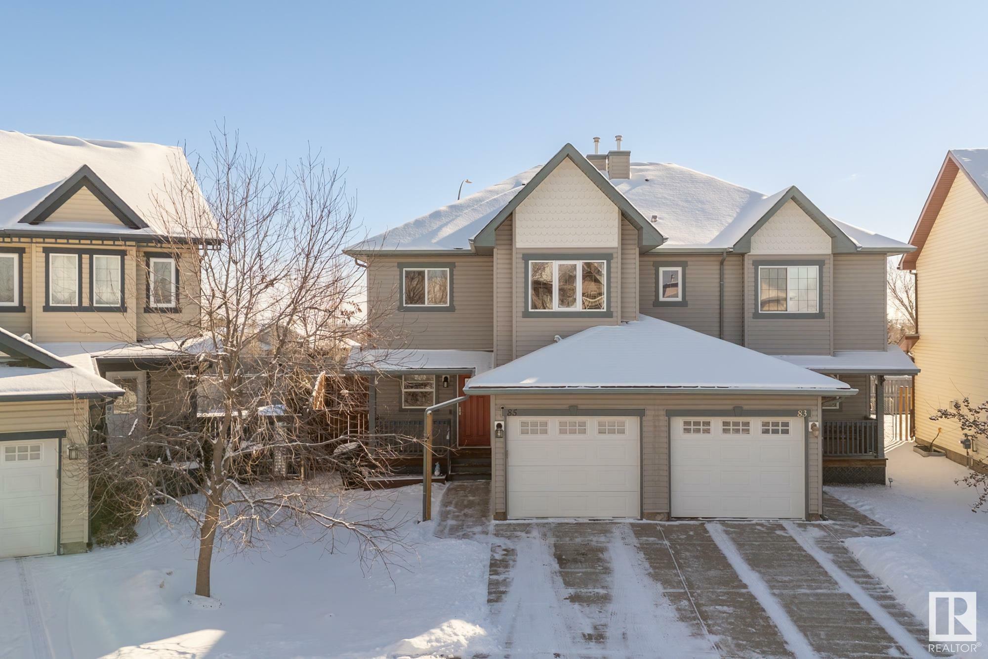 85 Galloway Wynd  Fort Saskatchewan AB T8L 0A7 photo