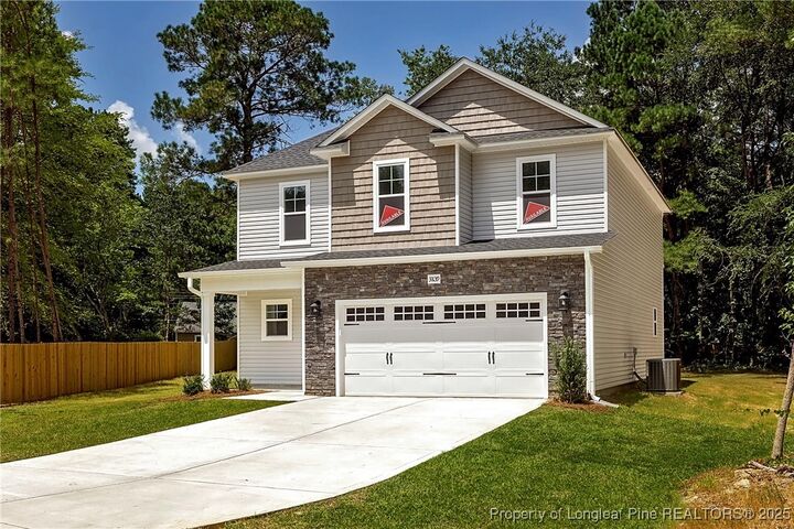 Property Photo: 3839 Hatteras Court NC 28312